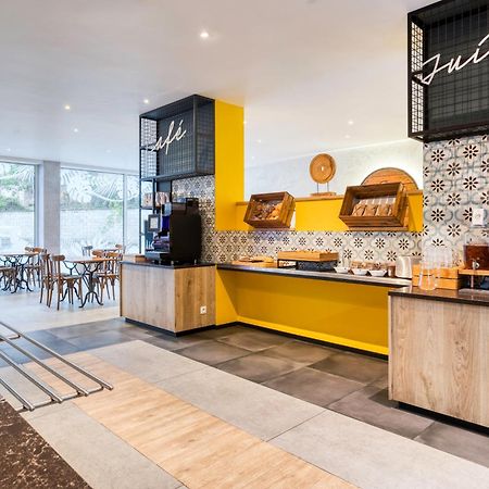 B&B Hotel Mons Gare Экстерьер фото